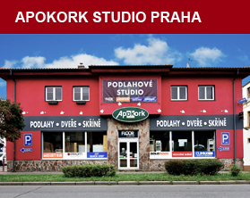Apokork studio Praha